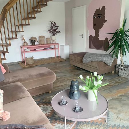 Casa Diego, Kleines Gemuetliches Haus Mit Garten Білефельд Екстер'єр фото
